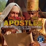 NTEB BIBLE STUDY: Acts Of The Apostles Part #11