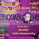 Jennifer Vallis-Noseworthy - Paranormal Heart