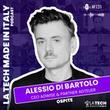 #131 La leva tecnologica di una media agency indipendente (Alessio Di Bartolo)