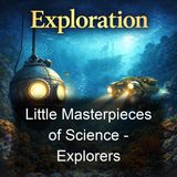 Little Masterpieces of Science - Explorers - George Iles