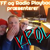 Podcast 55: Sebastian Reuber og Sofie Skriver Kjederqvist (KRØL)