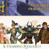 Household – Saga della Fragile Pace | Il Giardino Zoologico (Parte 2) | Actual Play ITA