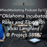 Oklahoma Incubator Questions with Special Guest Vicki Langford