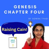 In-depth Genesis Chapter 4 Bible Study