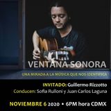 VENTANA SONORA INVITADO Guillermo Rizzotto