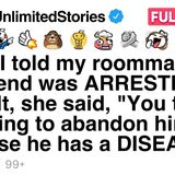 When I told my roommate her boyfriend was ARRESTED for assault_ she said... [FULL STORY]