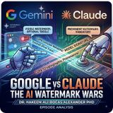 AI Watermark Wars: Google's Opt-Out Meets Claude's Crackdown