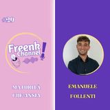 Ep. 29 Maturità che ansia - Con Emanuele Follenti