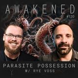 Parasite Possession: Nephilim Demons, Spiritual Infestation, Unclean Spirits, Synthetic Reality, Fasting & Deliverance w/ Rye Voss