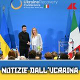 Conferenza per Kiev, nasce fondo europeo ricostruzione