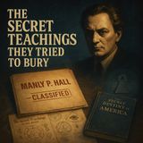 Manly P. Hall (Bonus Episode)