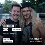 Steiner Kristóf: Gonsodkodnunk kell a belső, gyermeki énünkről | Park FM – Kérdőjelek és a válaszok