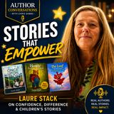 Laure Stack on Once Upon a Boy & Howie the Unusual Bear with Chris Dabbs
