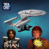 Trekcast 448: Star Trek Khan, WWE Superstar joins Starfleet Academy, and Legos!