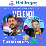 Melendi - Destino o Casualidad ft. Ha*Ash en Psicología Sistémica de las Canciones con Juan Carlos