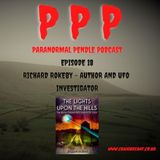 Paranormal Pendle - Richard Rokeby - Author and UFO Investigator