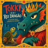 Tokki e o Segredo do Rei Dragão ｜【Conto popular】