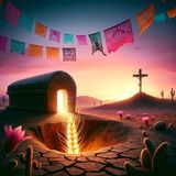 Celebramos la Pascua por la resurrección... pero Jesús no lo hizo