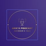 Arie's Podcast #4