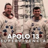 APOLO XIII, SUPERVIVENCIA #documental #historia #espacio #podcast