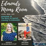 Ep. 18 The Buzz on barre3 Coming to Edmonds!