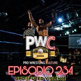 Pro Wrestling Culture #234 - Undisputed Violence