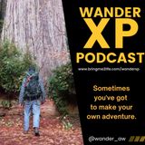 Wander XP - Episode 18 - Motivation with the Red Woods