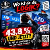 Warum wurden die AfD zum Wahlsieger gemacht?- Satire ,, wo ist da die Logik "