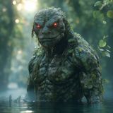 BWBS Ep:72 The Scape Ore Swamp Monster