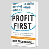 Mike Michalowicz "Profit first" - recenzja