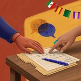 Spanish for Parent-Teacher Conferences: Behavior and Boletín Talks