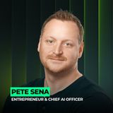 Thinking Beyond Today: Building With Curiosity in a Changing World | 165: Pete Sena