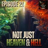 It’s Not Just Heaven and Hell: Sheol & Hades Explained [MEMBERS ONLY | PREVIEW]
