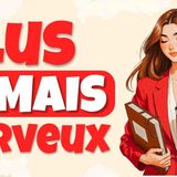 French Podcast for Easy Conversation _ Feeling Nervous When Speaking