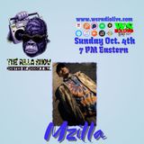 The Rilla Show Special Guest Mzilla