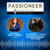 EP 52 Richard Lynch | Share Your Vision: Personal Leadership