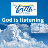 Ep1049: God is Listening