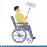 Bromear sobre la discapacidad de alguien, ¿es humor o agresion?