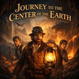 36 - What is it? - Journey to the Center of the Earth - Jules Verne