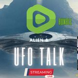 #168- Alien & UFO Talk-(audio) #ufo #uap