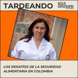Ciencia, química y los desafíos de la seguridad alimentaria ante la crisis climática