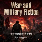 Four Horsemen of the Apocalypse - Vicente Blasco Ibanez - Part 1