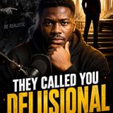 Stop Trying to Sound Logical: Believe in the Vision You See for Yourself