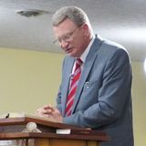 Heffington Ellis - Advice From Job When You Cannot Find God Part 2