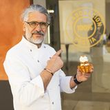 Helados artesanos: la nueva apuesta de Manu Jara en Triana