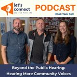 Beyond the Public Hearing: Hearing More Community Voices