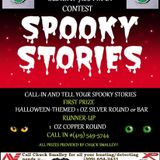 10/22/23 Spooky story contest begins...