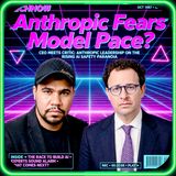 Anthropic Fears Model Pace?