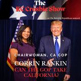 “California GOP Chair Corrin Rankin Reveals Republican Strategy to WIN in California”