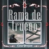 Rama de Trueno 🦅| Relato de César Javier Aguirre Bernal | Ficción sonora